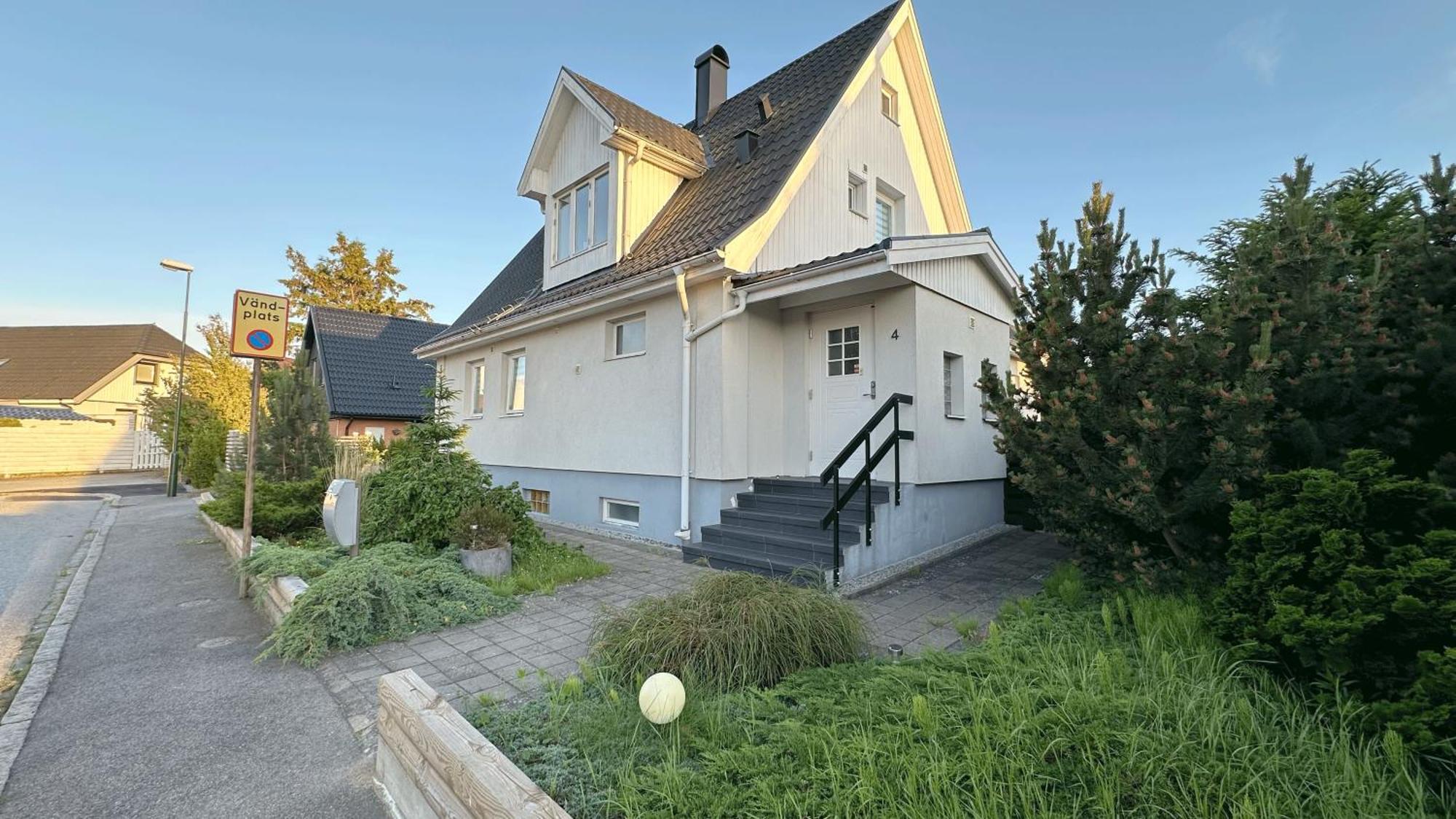 Cozy Villa Apartment Malmö Exterior foto